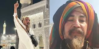 Limbad Ditahan Imigrasi Saudi Saat Umrah gegara Gigi Taring Dikira Iblis